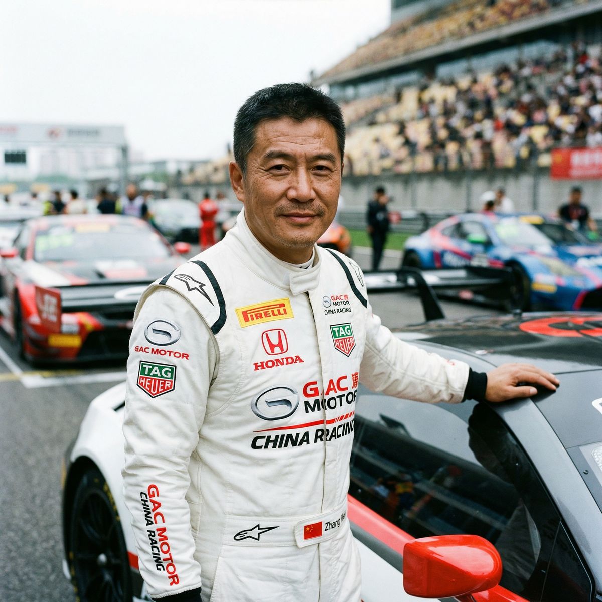 免费看片张海峰