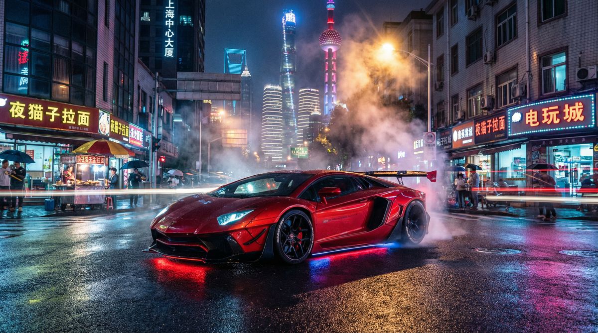 免费看片兰博基尼改装视频